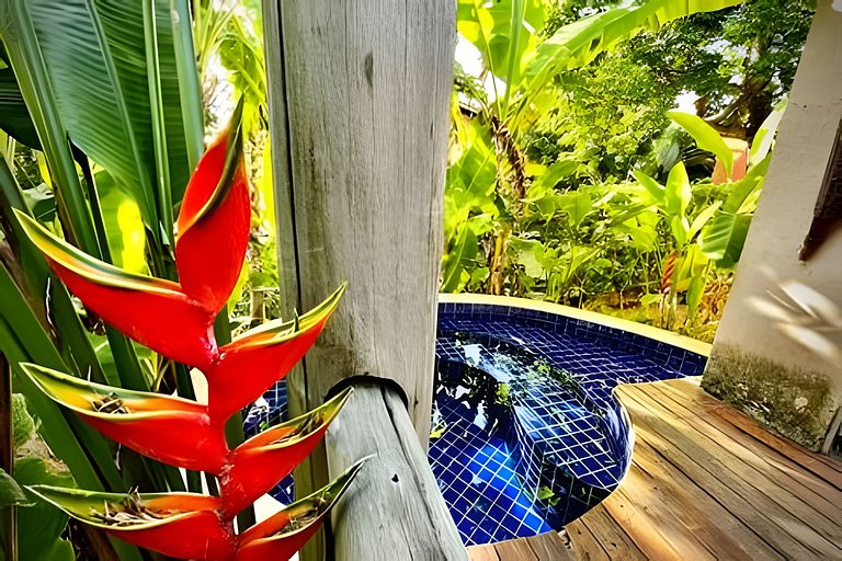 Villas do Pratagy VIP - Bangalo Master