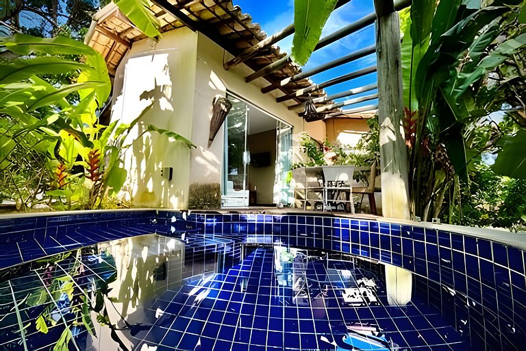 Villas do Pratagy VIP - Bangalo Master