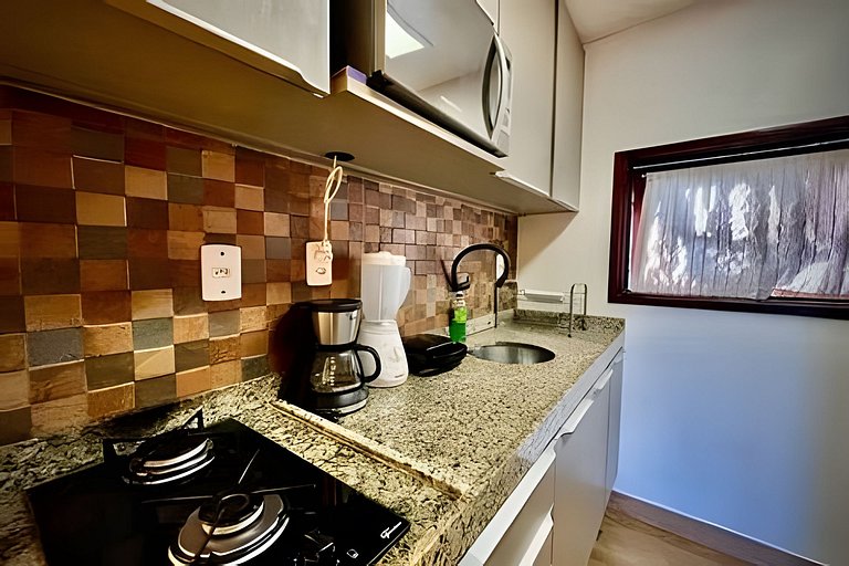 Villas do Pratagy VIP - Bangalo Master