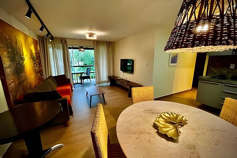 Villas do Pratagy VIP - Bangalo Master