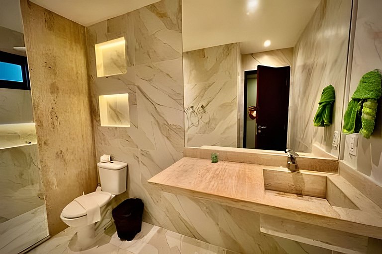 Villas do Pratagy VIP - Bangalo Master
