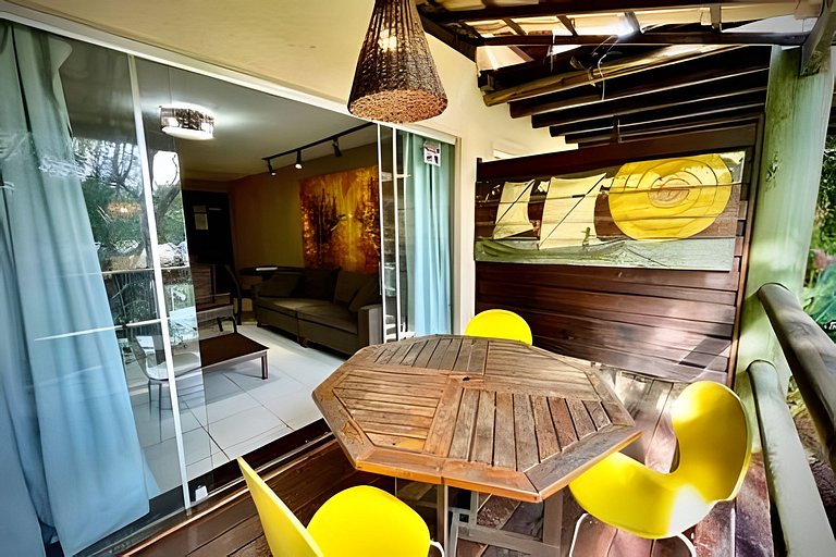 Villas do Pratagy VIP - Bangalo Master