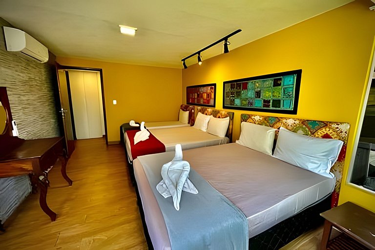 Villas do Pratagy VIP - Bangalo Master