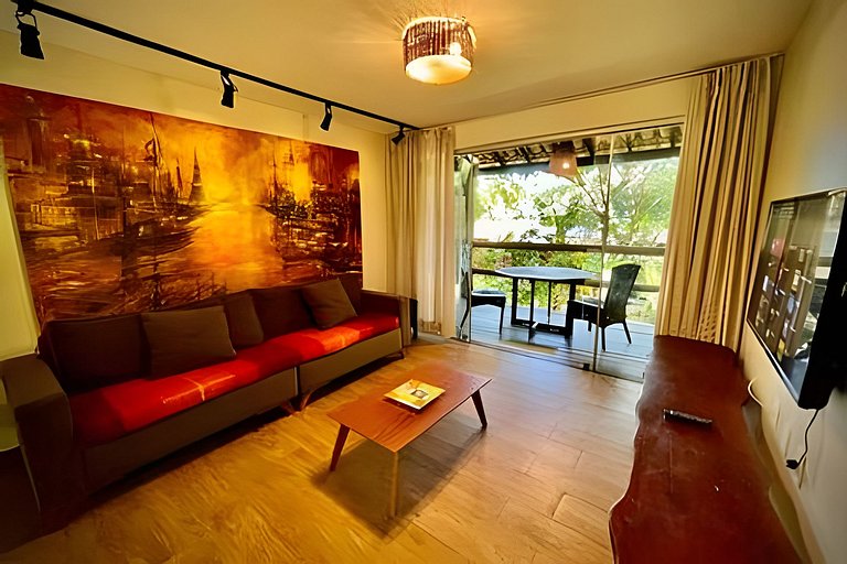 Villas do Pratagy VIP - Bangalo Master