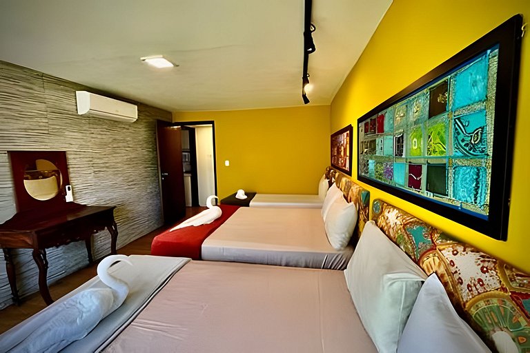 Villas do Pratagy VIP - Bangalo Master