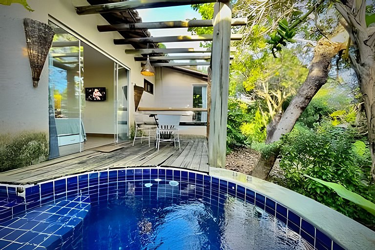 Villas do Pratagy VIP - Bangalo Master