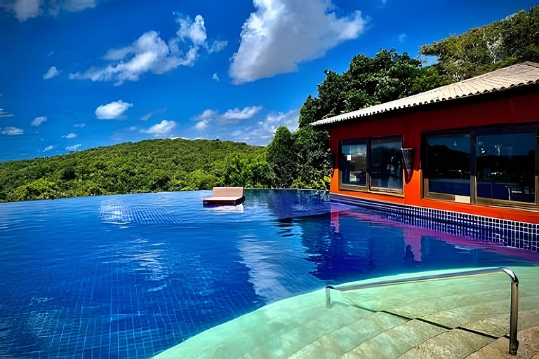 Villas do Pratagy VIP - Bangalo Master