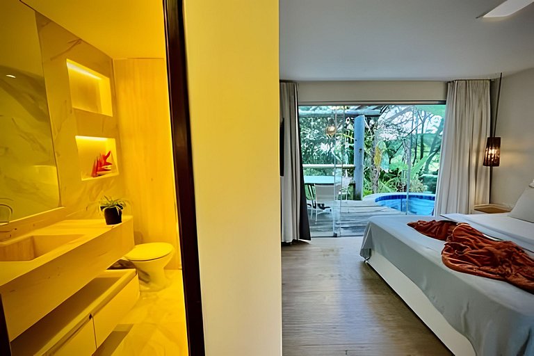 Villas do Pratagy VIP - Bangalo Master