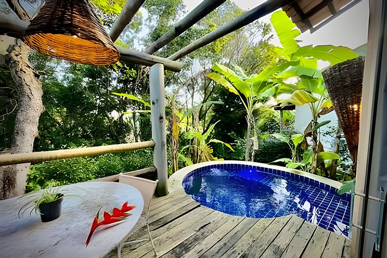 Villas do Pratagy VIP - Bangalo Master