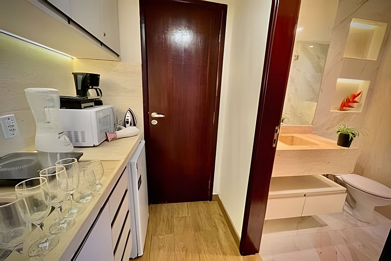 Villas do Pratagy VIP - Bangalo Master
