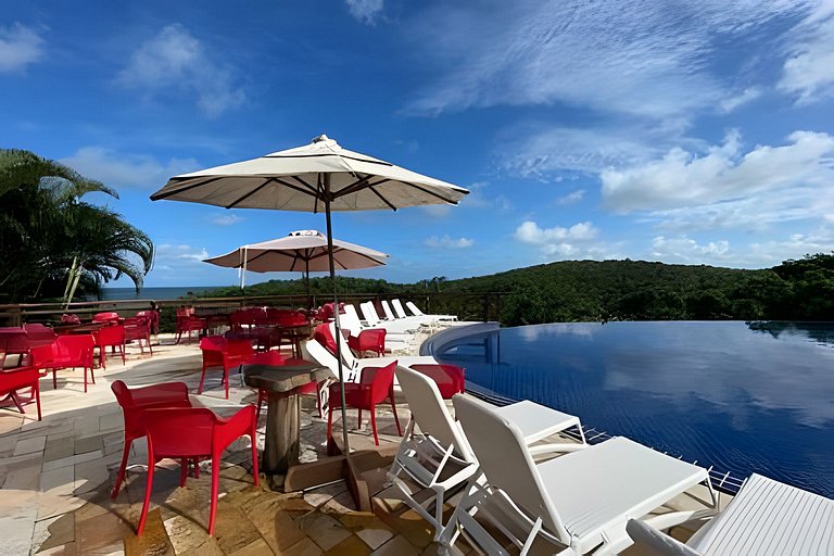 Villas do Pratagy VIP - Bangalo Master