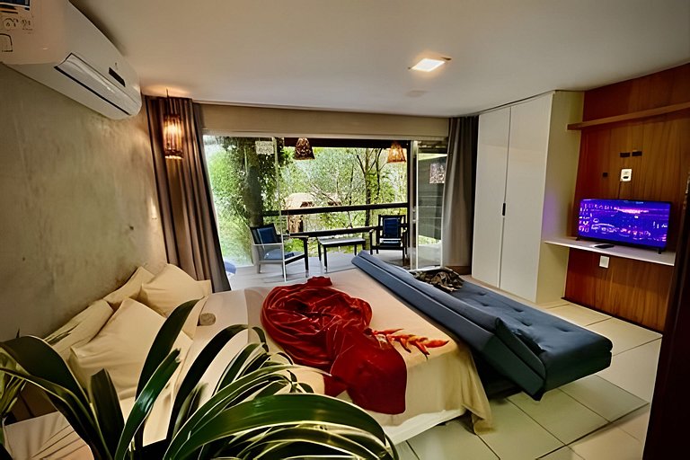 Villas do Pratagy VIP - Bangalô Exclusive