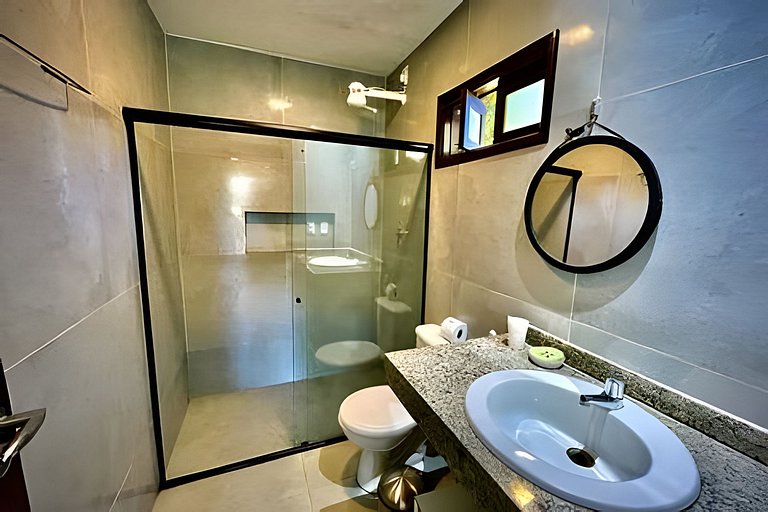 Villas do Pratagy VIP - Bangalô Exclusive
