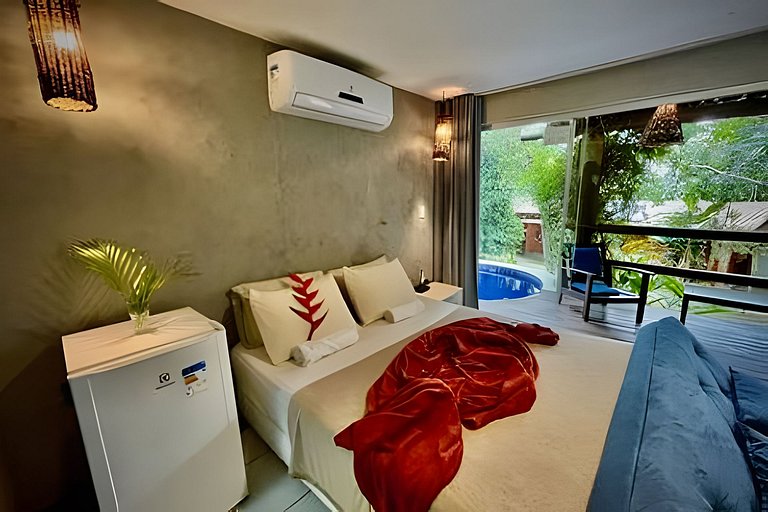 Villas do Pratagy VIP - Bangalô Exclusive