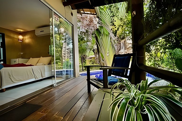 Villas do Pratagy VIP - Bangalô Exclusive