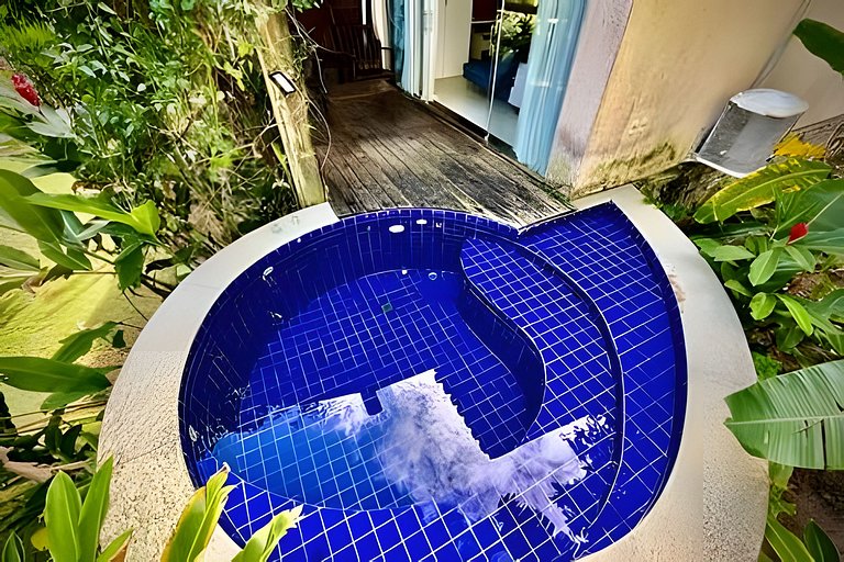 Villas do Pratagy VIP - Bangalô Exclusive
