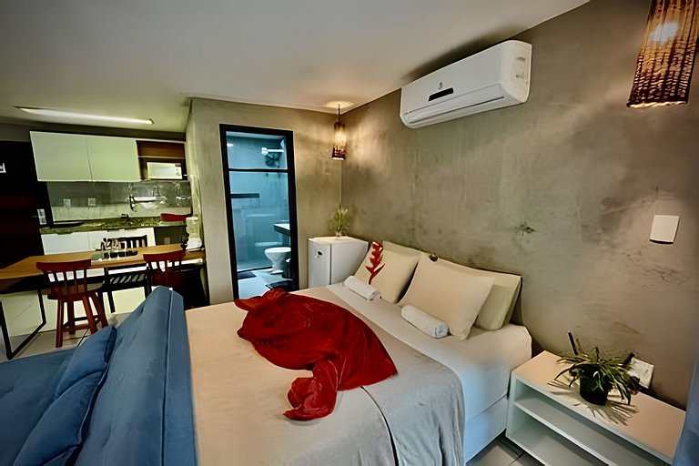 Villas do Pratagy VIP - Bangalô Exclusive