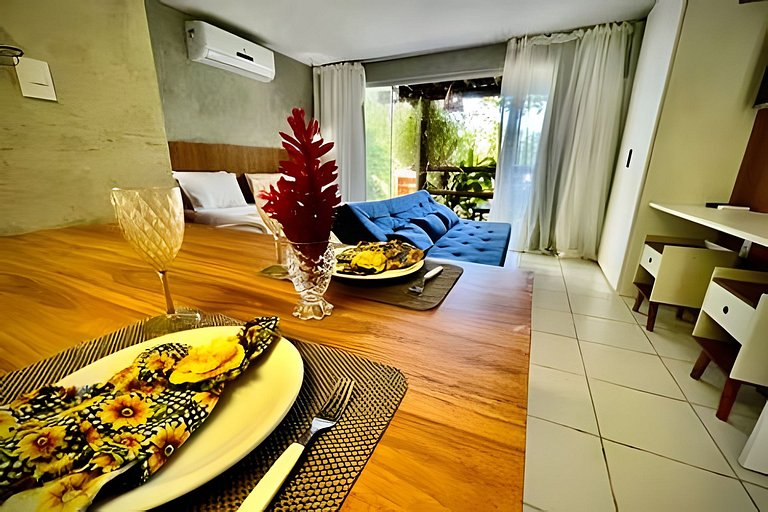 Villas do Pratagy VIP - Bangalô Exclusive