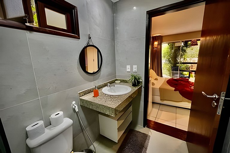 Villas do Pratagy VIP - Bangalô Exclusive