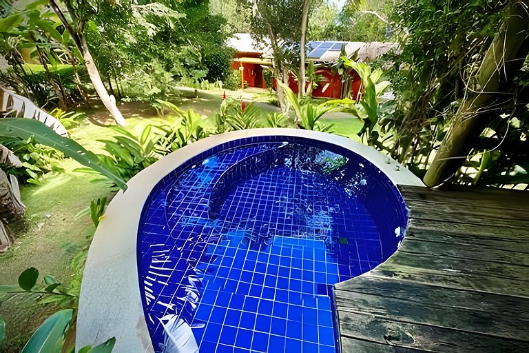 Villas do Pratagy VIP - Bangalô Exclusive