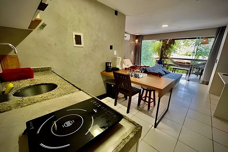 Villas do Pratagy VIP - Bangalô Exclusive