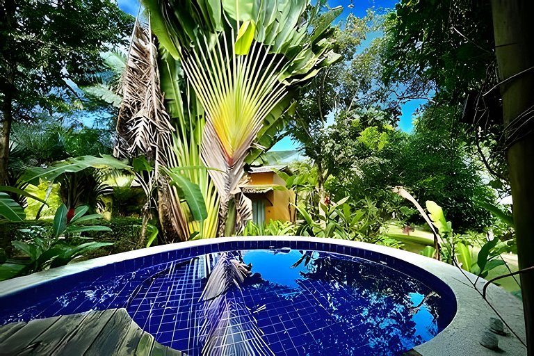 Villas do Pratagy VIP - Bangalô Exclusive