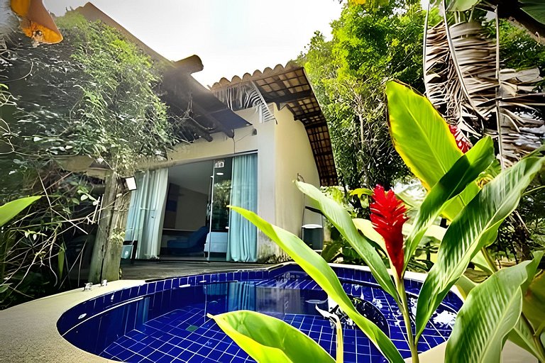 Villas do Pratagy VIP - Bangalô Exclusive