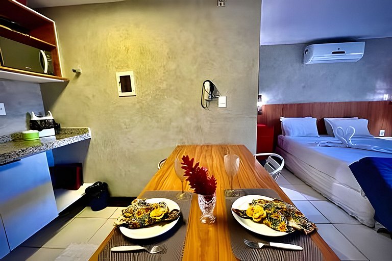 Villas do Pratagy VIP - Bangalô Exclusive