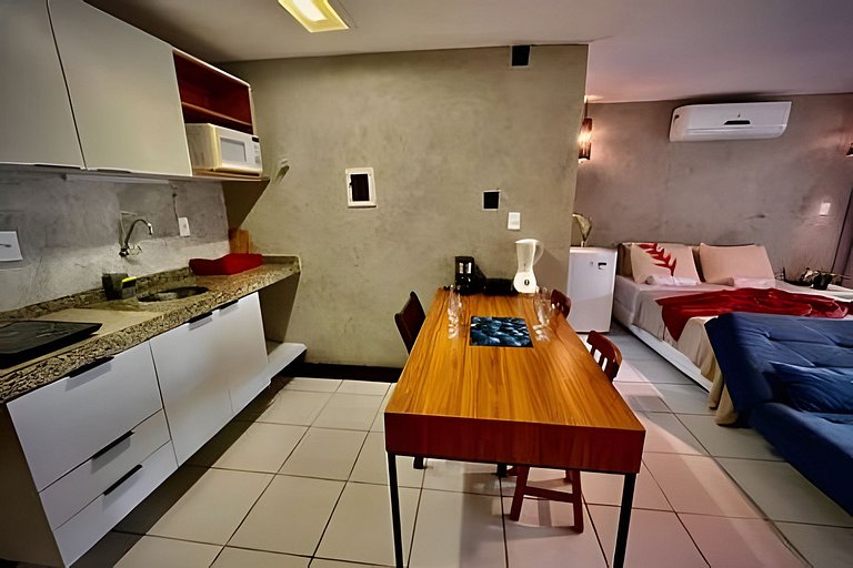 Villas do Pratagy VIP - Bangalô Exclusive