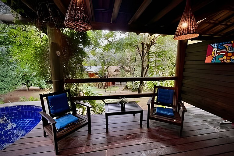Villas do Pratagy VIP - Bangalô Exclusive