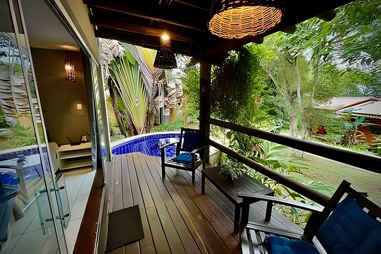 Villas do Pratagy VIP - Bangalô Exclusive