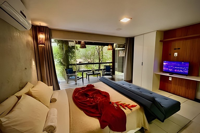 Villas do Pratagy VIP - Bangalô Exclusive