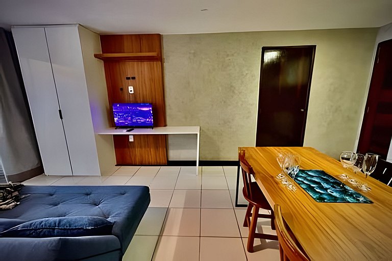 Villas do Pratagy VIP - Bangalô Exclusive