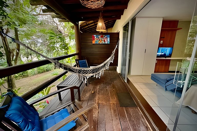Villas do Pratagy VIP - Bangalô Exclusive