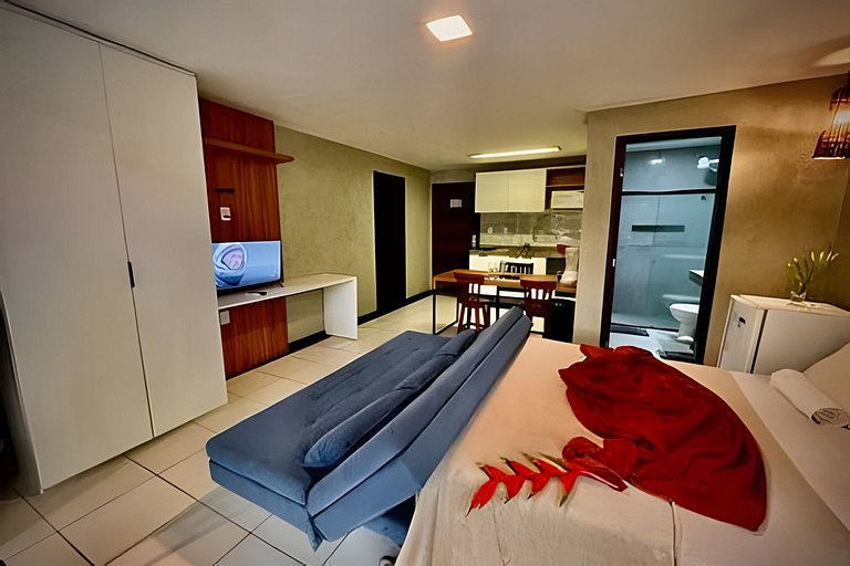 Villas do Pratagy VIP - Bangalô Exclusive