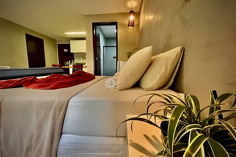Villas do Pratagy VIP - Bangalô Exclusive