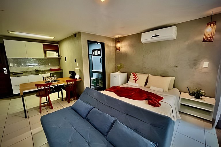 Villas do Pratagy VIP - Bangalô Exclusive