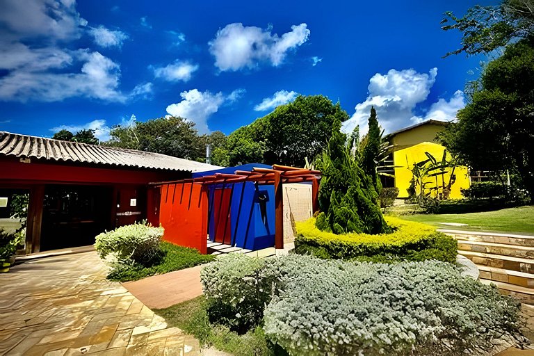 Villas do Pratagy VIP - Bangalô Exclusive