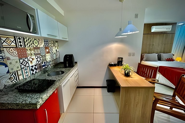 Villas do Pratagy VIP - Bangalô Natureza