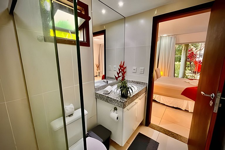 Villas do Pratagy VIP - Bangalô Natureza