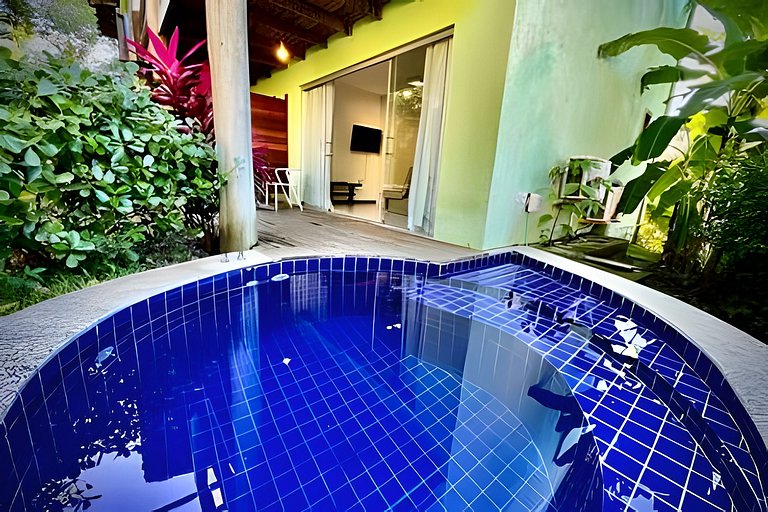 Villas do Pratagy VIP - Bangalô Natureza