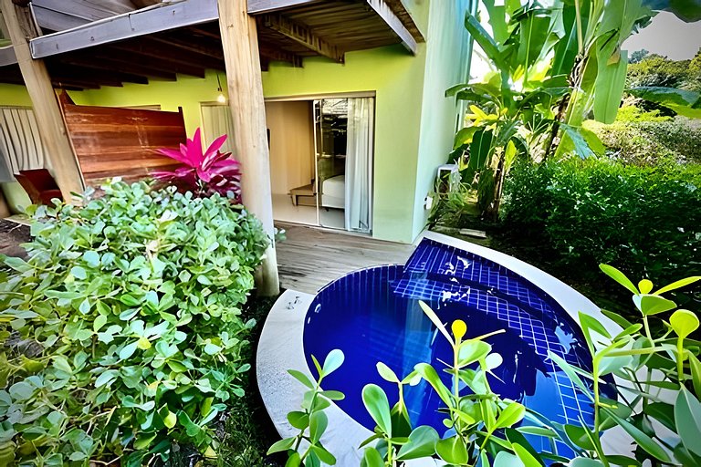 Villas do Pratagy VIP - Bangalô Natureza
