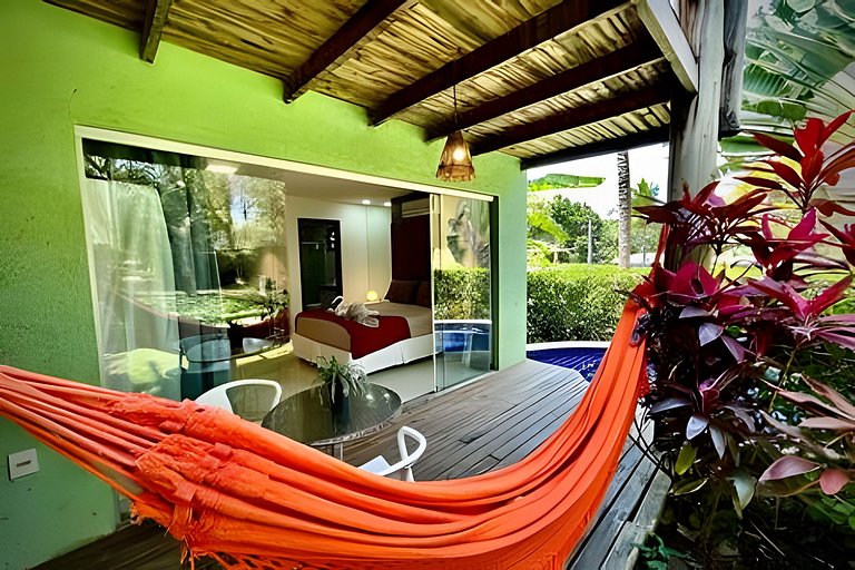 Villas do Pratagy VIP - Bangalô Natureza