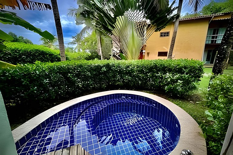 Villas do Pratagy VIP - Bangalô Natureza