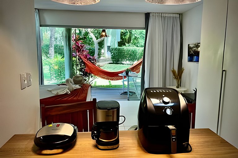 Villas do Pratagy VIP - Bangalô Natureza