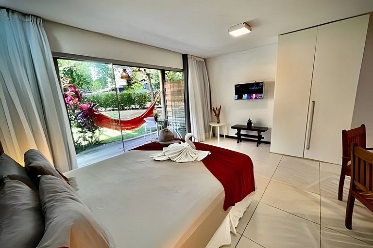 Villas do Pratagy VIP - Bangalô Natureza