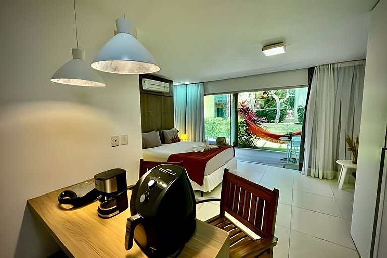Villas do Pratagy VIP - Bangalô Natureza