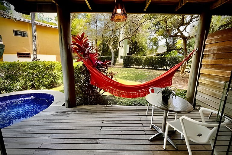 Villas do Pratagy VIP - Bangalô Natureza