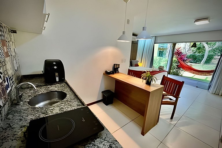 Villas do Pratagy VIP - Bangalô Natureza