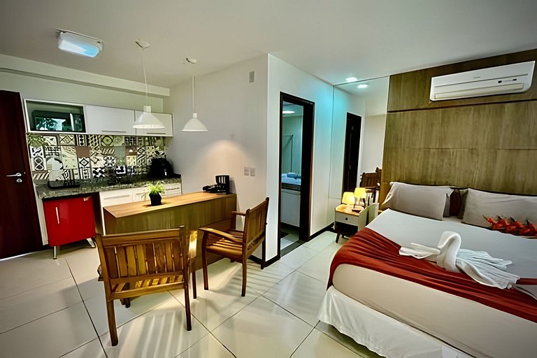 Villas do Pratagy VIP - Bangalô Natureza
